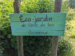 L'Eco-Jardin l'Orée du bois labellisé Réseau Nature