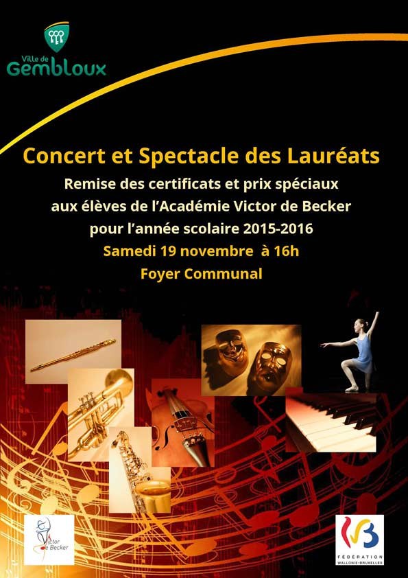 affiche concert laureats 2016