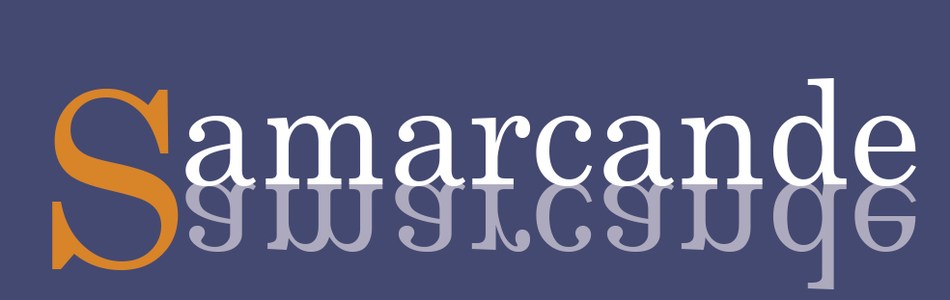 Logo Samarcande