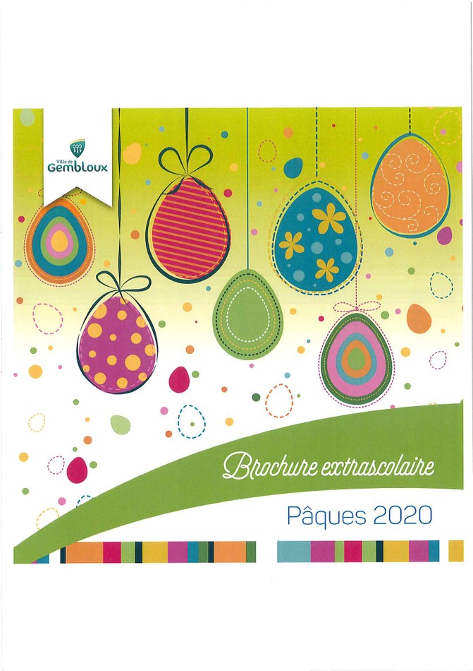 cover pâques 2020