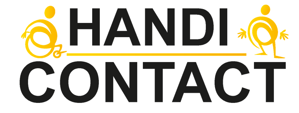 Logo Handicontact rvb